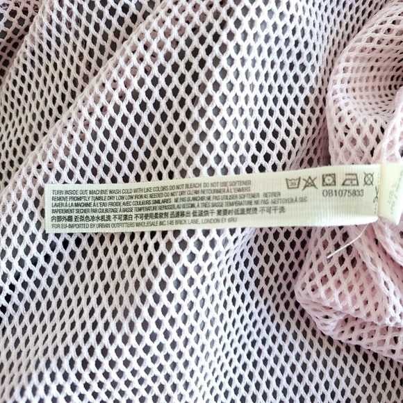 New Free People FP Movement Opal Workout Jacket NWOT Size Large - Picture 13 of 15